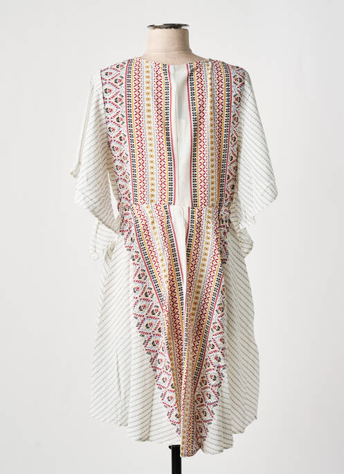 Rochie scurtă bej SMASH WEAR femeie