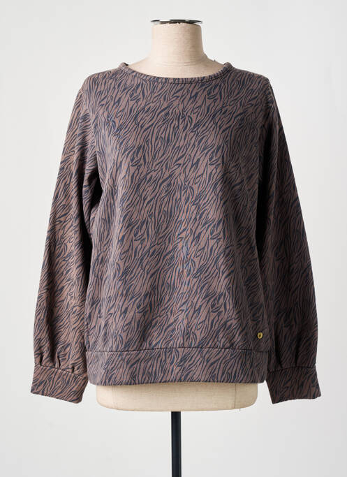 Hanorac maro ÉTYMOLOGIE femeie