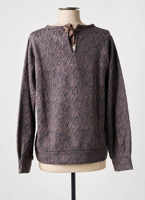 Hanorac maro ÉTYMOLOGIE femeie