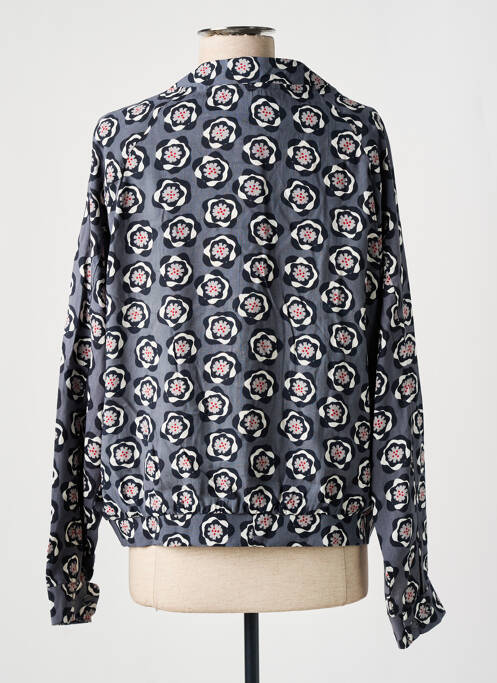 Jachete casual gri KALI YOG femeie