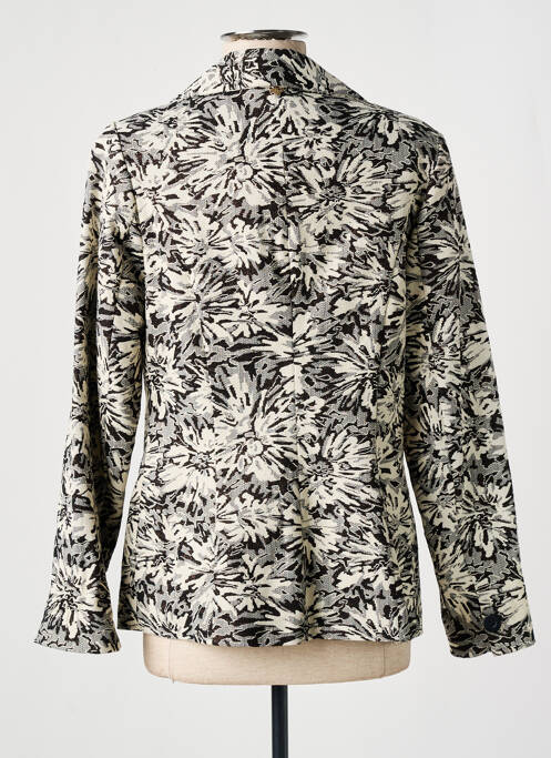 Sacou gri LE PETIT BAIGNEUR femeie