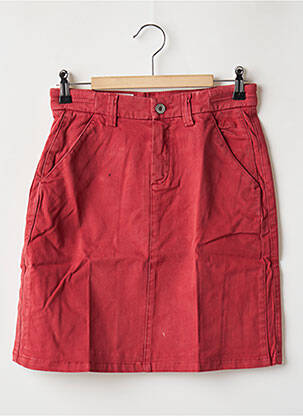 Fustă scurtă roșu LOLA ESPELETA femeie