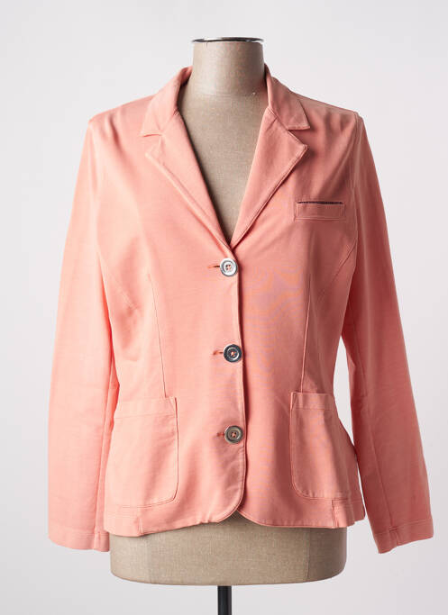 Sacou roz CONCEPT K femeie