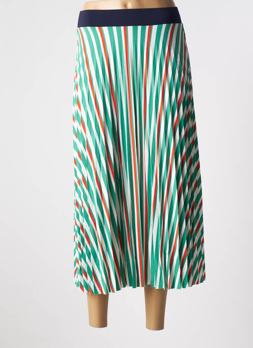 Fustă lungă verde TOM TAILOR femeie