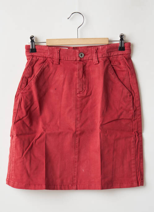 Fustă scurtă roșu LOLA ESPELETA femeie