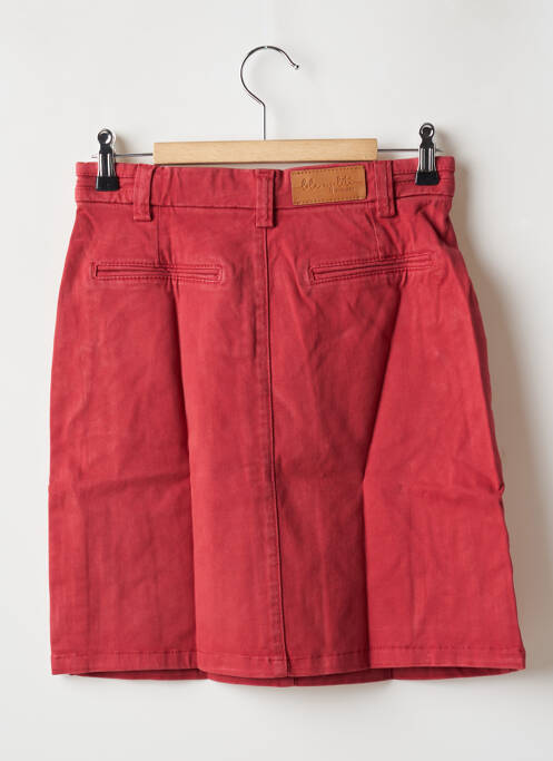 Fustă scurtă roșu LOLA ESPELETA femeie