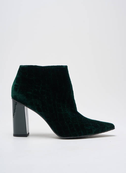 Botine/Ghete verde LODI femeie