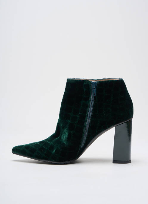 Botine/Ghete verde LODI femeie