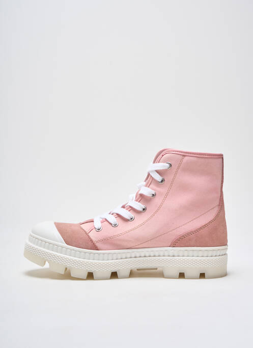 Adidași roz PHILIPPE MORVAN femeie