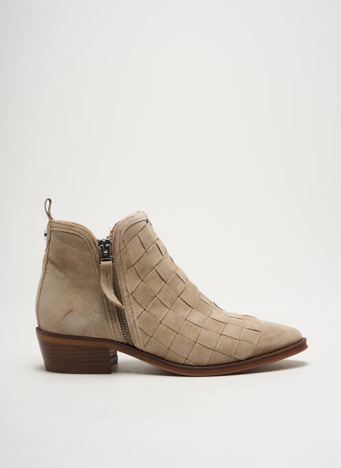 Botine/Ghete bej ALPE femeie