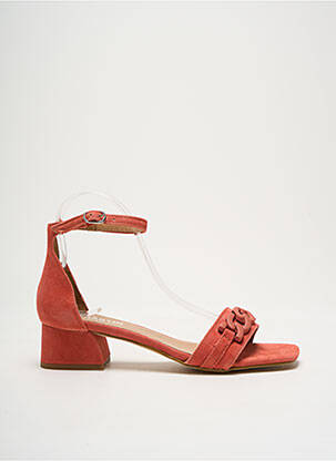 Sandale/Pantofi decupați portocaliu JB MARTIN femeie