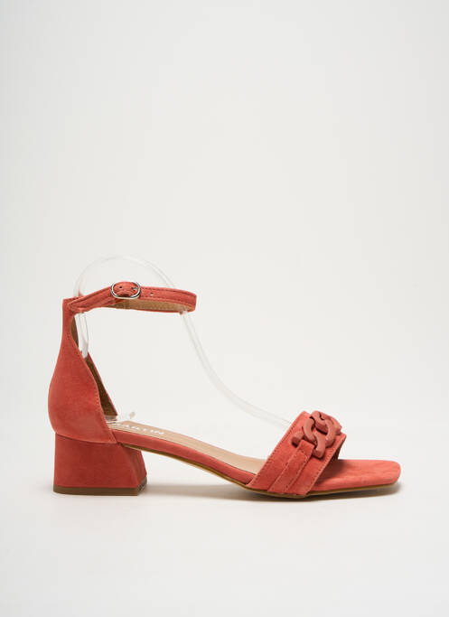 Sandale/Pantofi decupați portocaliu JB MARTIN femeie