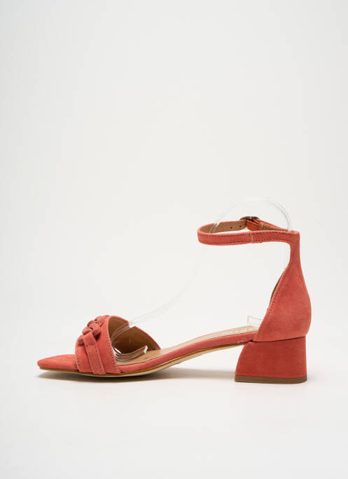 Sandale/Pantofi decupați portocaliu JB MARTIN femeie