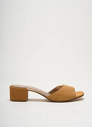 Mulete/Saboți maro BLOW UP femeie