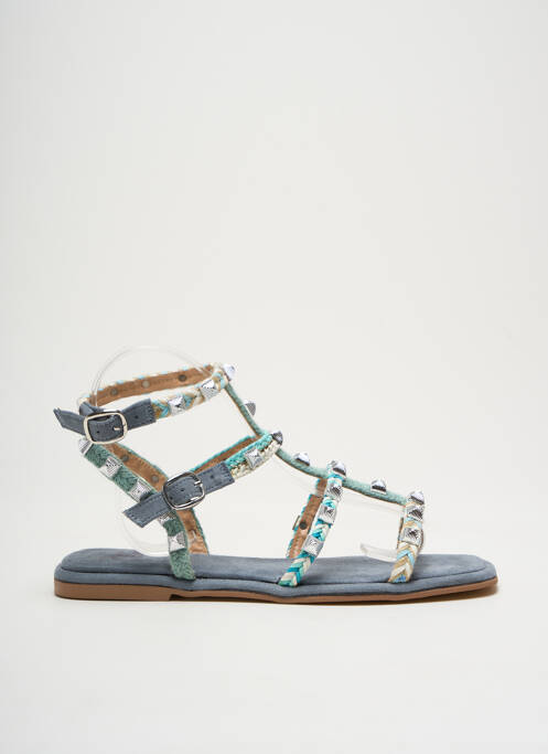 Spartane albastru ALMA femeie