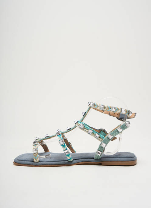 Spartane albastru ALMA femeie