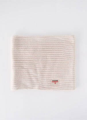 Guler / Eșarfă de gât bej GARCIA bărbat