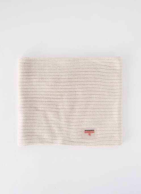 Guler / Eșarfă de gât bej GARCIA bărbat