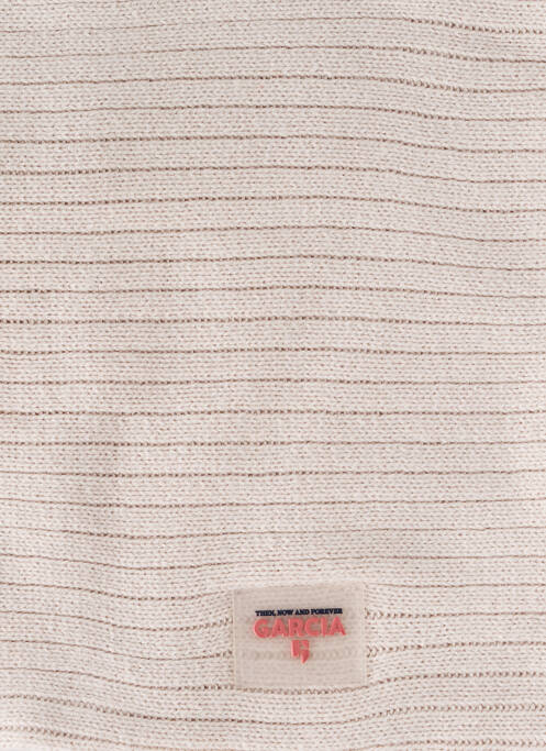 Guler / Eșarfă de gât bej GARCIA bărbat