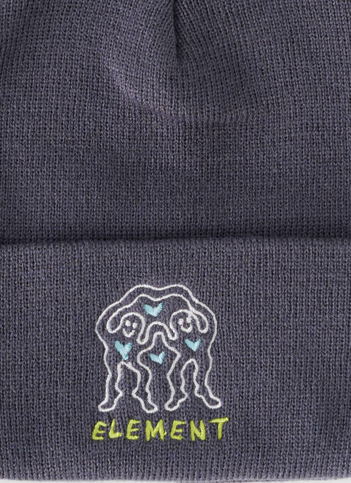 Căciulă gri ELEMENT bărbat