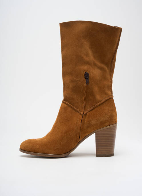 Cizme maro ALIWELL femeie