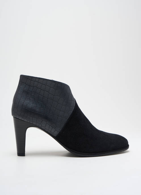 Botine/Ghete negru ADIGE femeie