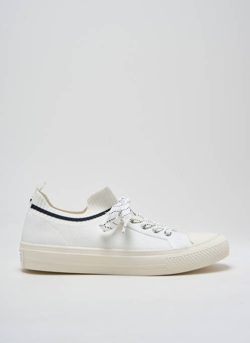 Adidași alb REQINS femeie