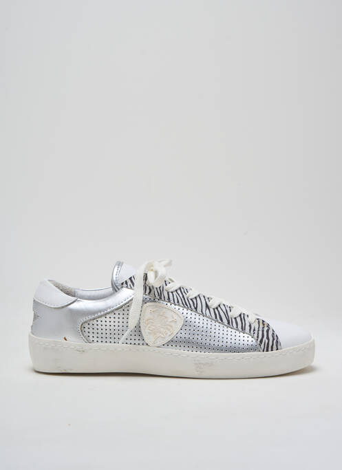 Adidași argintiu PHILIPPE MORVAN femeie