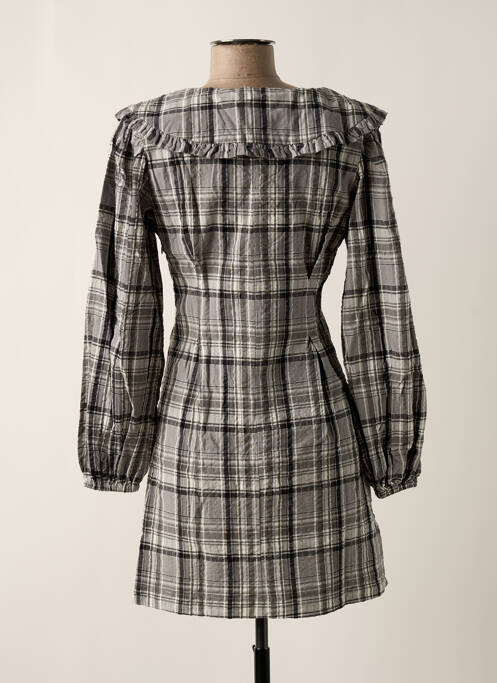 Rochie scurtă gri TIFFOSI femeie