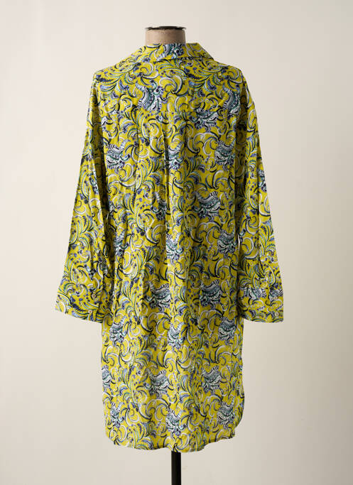 Tunică mâneci lungi galben GUAPA COLLECTION femeie