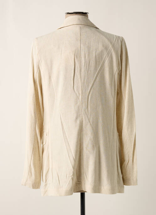 Sacou bej TIFFOSI femeie