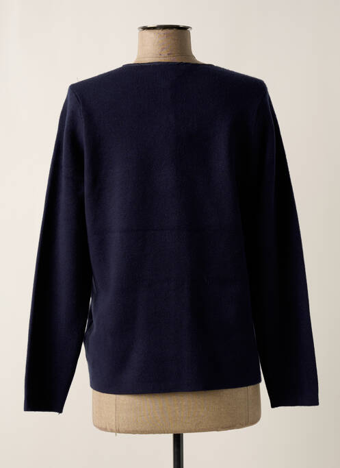 Geacă matlasată albastru LOU LOU BY NALO femeie