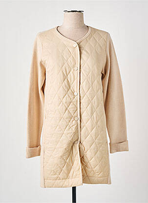 Jachete casual bej LOU LOU BY NALO femeie