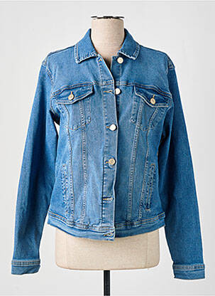 Jachete casual albastru VOGGO femeie