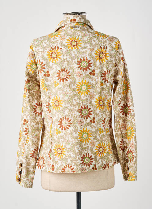 Sacou galben AGATHE & LOUISE femeie