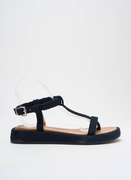 Șlapi albastru ADIGE femeie