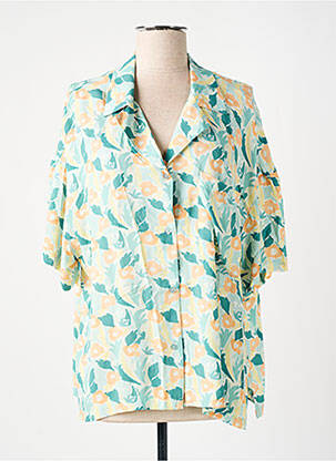 Cămașă verde TIFFOSI femeie