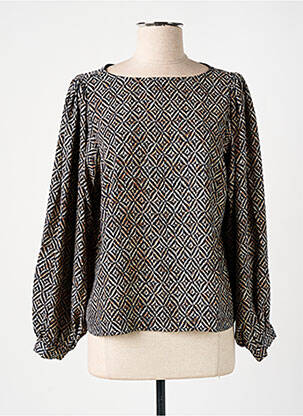 Bluză negru JANIS & JOHN femeie