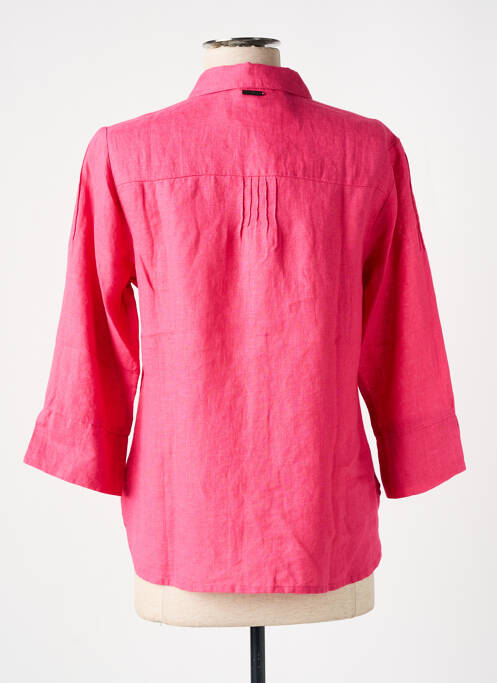 Cămașă roz AGATHE & LOUISE femeie