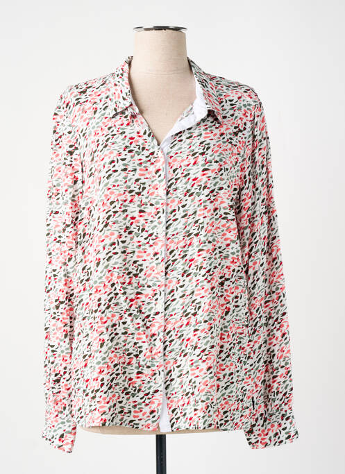 Cămașă roz ELLE EST OU LA MER femeie