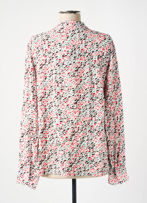 Cămașă roz ELLE EST OU LA MER femeie