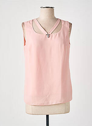 Top roz GREGORY PAT femeie