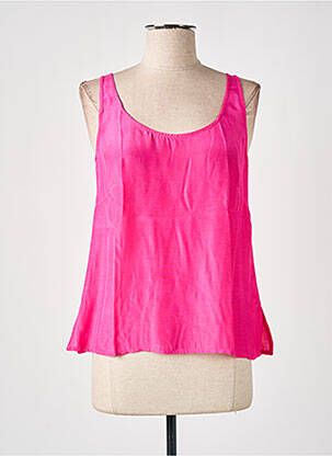 Top roz AGATHE & LOUISE femeie