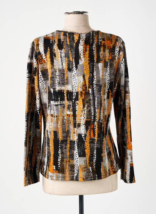 Tricou gri GUY DUBOUIS femeie