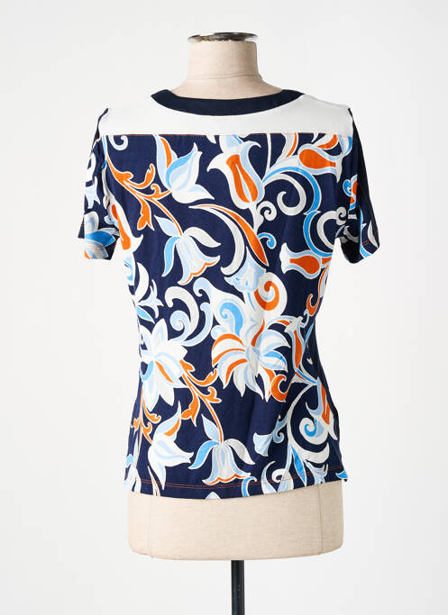 Tricou albastru GUY DUBOUIS femeie