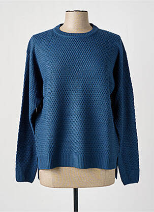 Pulover albastru TIFFOSI femeie