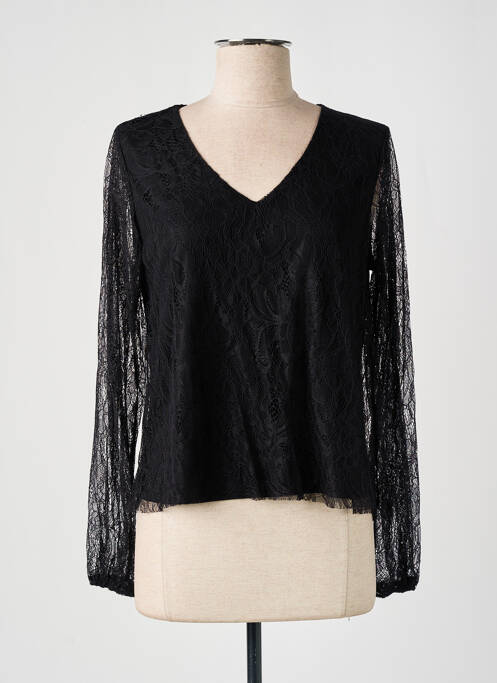 Top negru TIFFOSI femeie