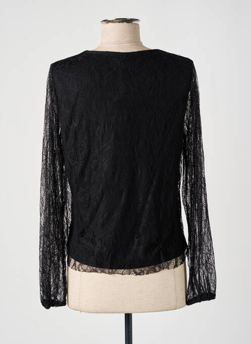 Top negru TIFFOSI femeie