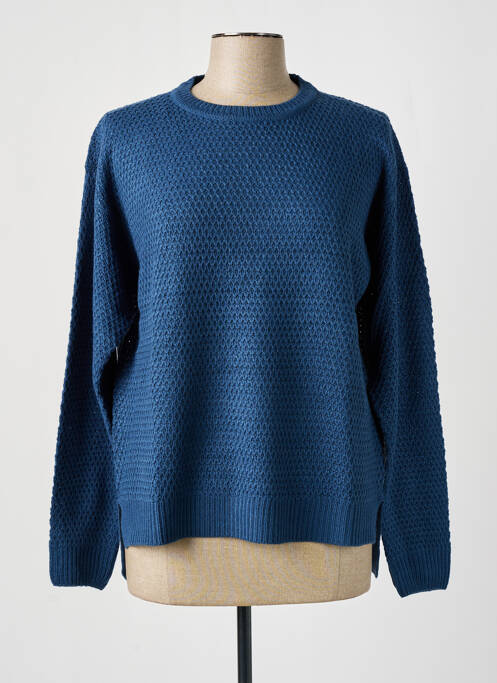 Pulover albastru TIFFOSI femeie