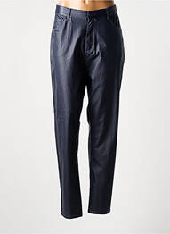 Pantalon slim elasticitate mărime normală albastru GRIFFON femme